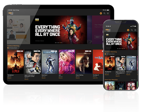 Now TV Interface Now TV Now TV Interface Now TV