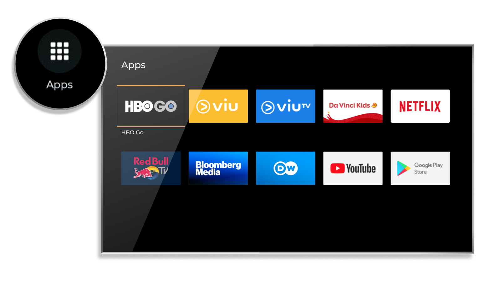 NOW Help Team on X: You can download a variety of apps on your NOW TV Box  or Stick! Just follow the steps in the images below 👇   / X