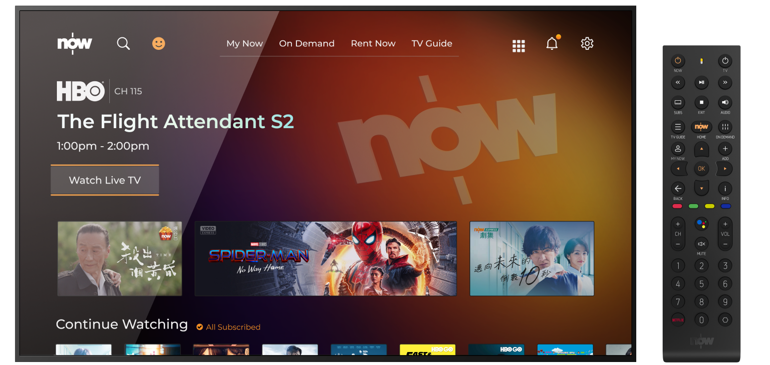 How to use clearance hbo now on tv