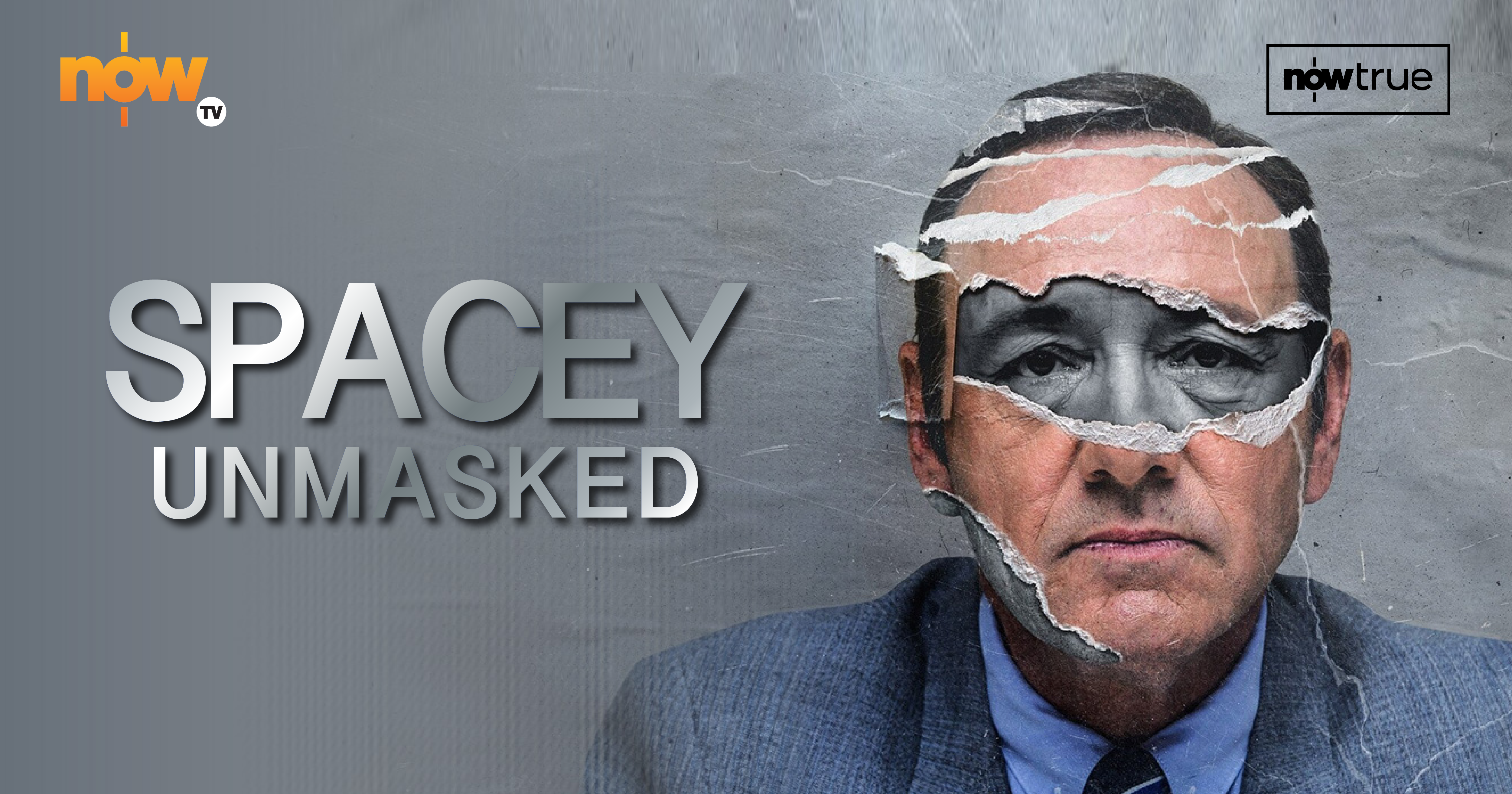 Now True Spacey Unmasked