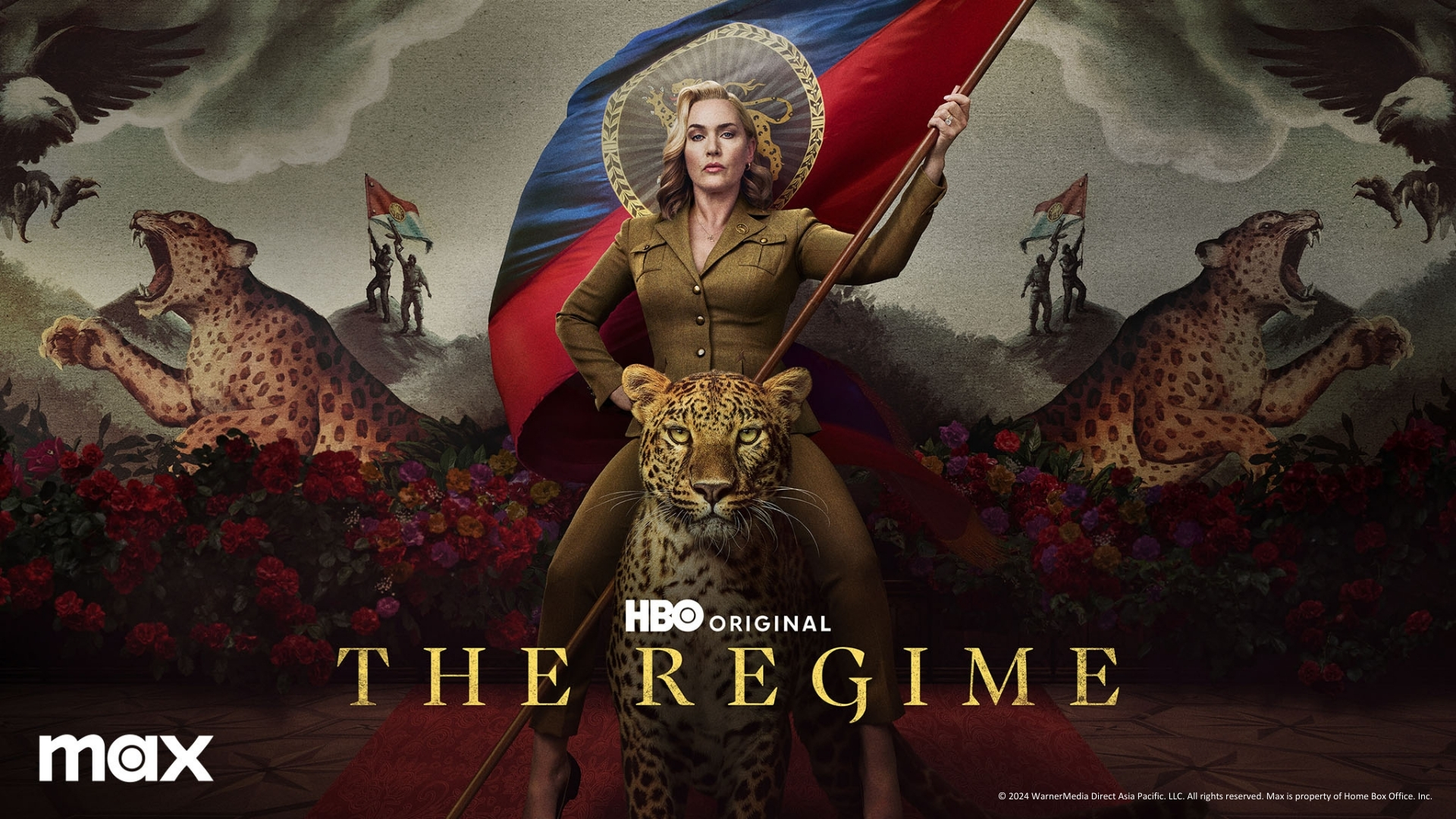 Now TV - Max - HBO Original - 政權 - The Regime